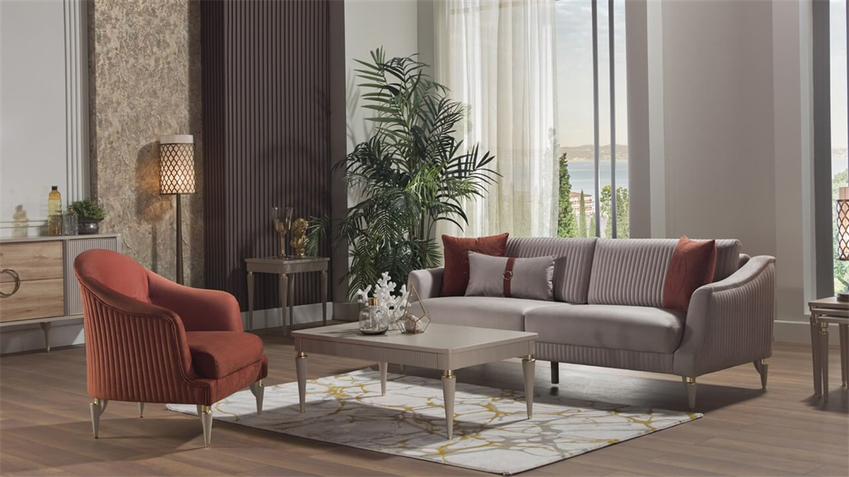 BELLONA Sanvito Koltuk Takımı