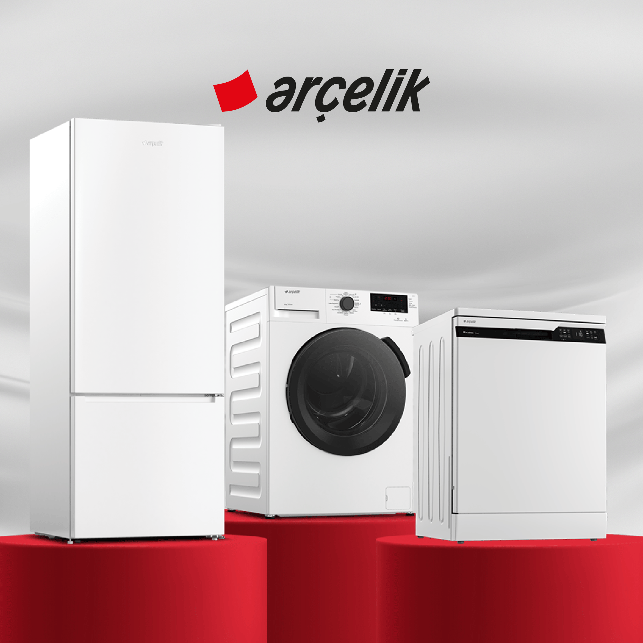 Arçelik Ekonomik Set