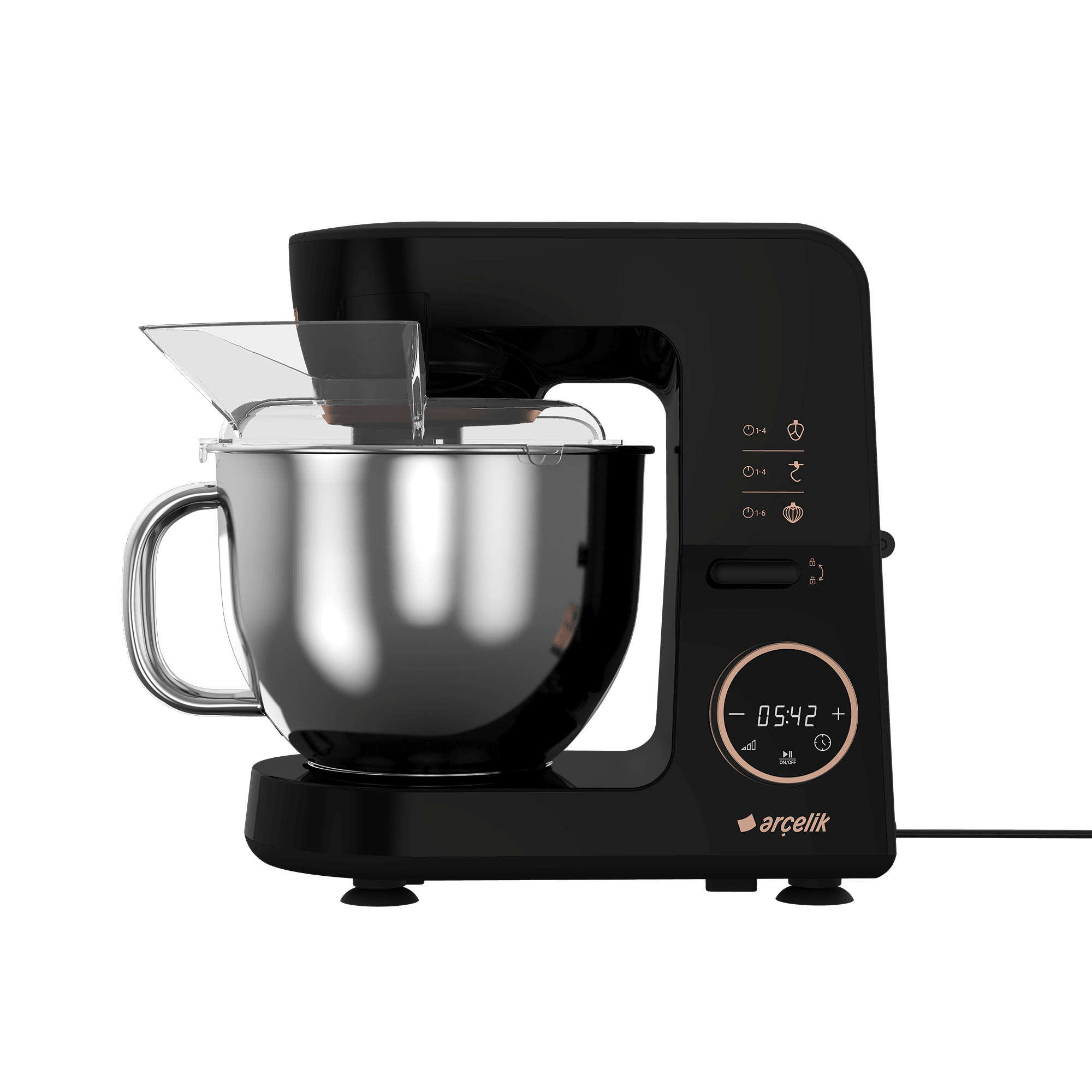 Arçelik MM 6491 S Mutfak Makinesi