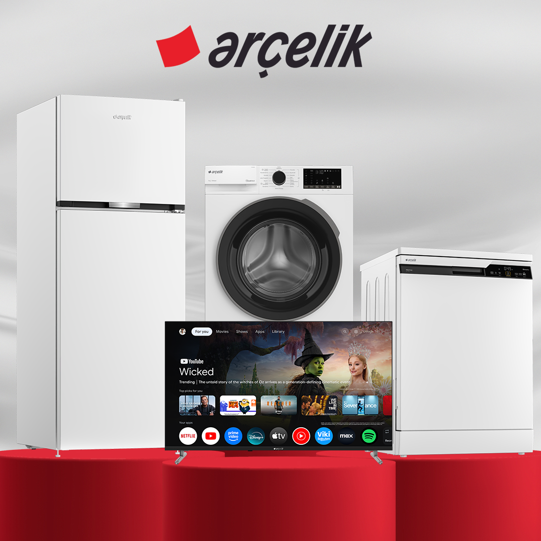 Arçelik 4lü Çeyiz Paketi 4