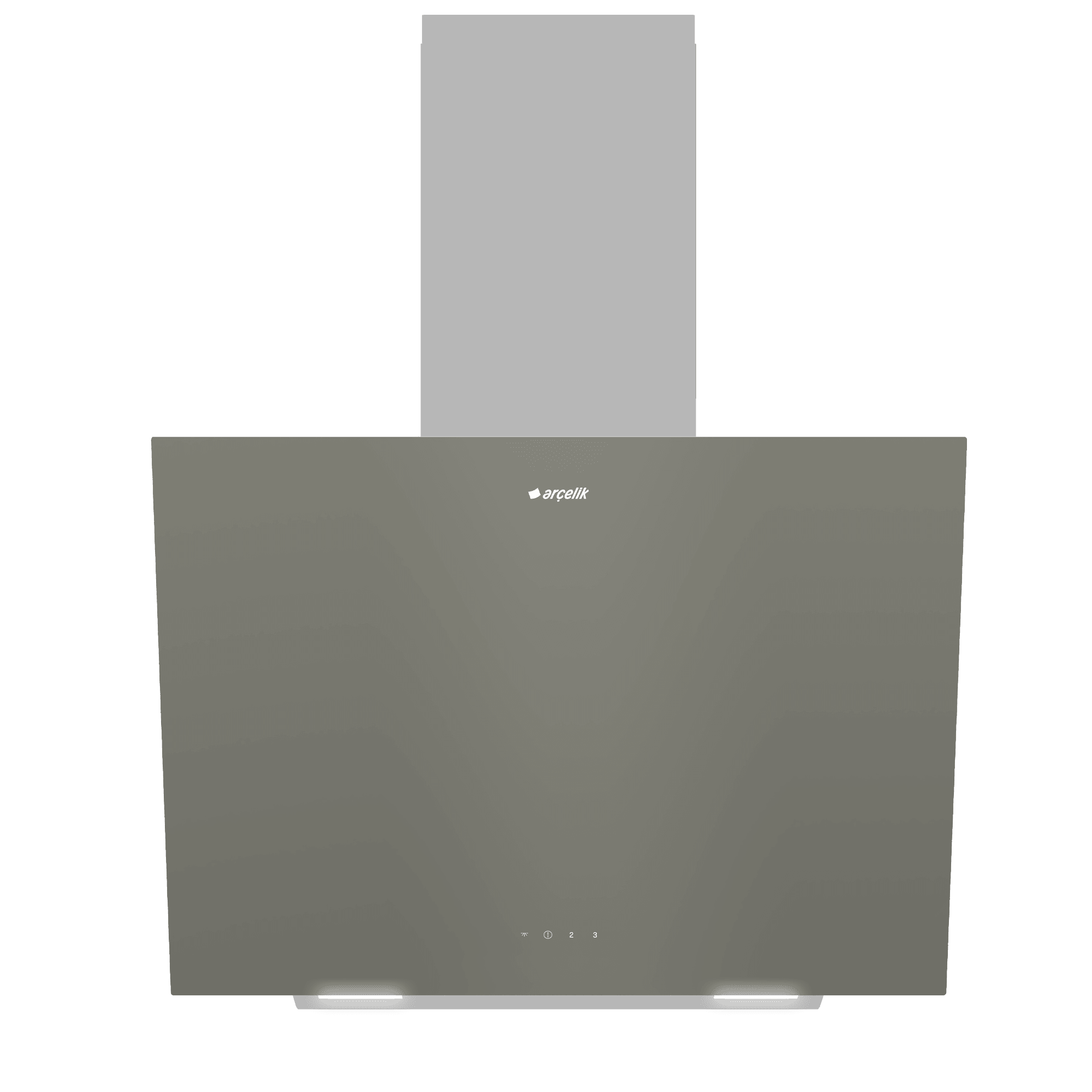 Arçelik ADE 604-1 G Ankastre Duvar Tipi Davlumbaz