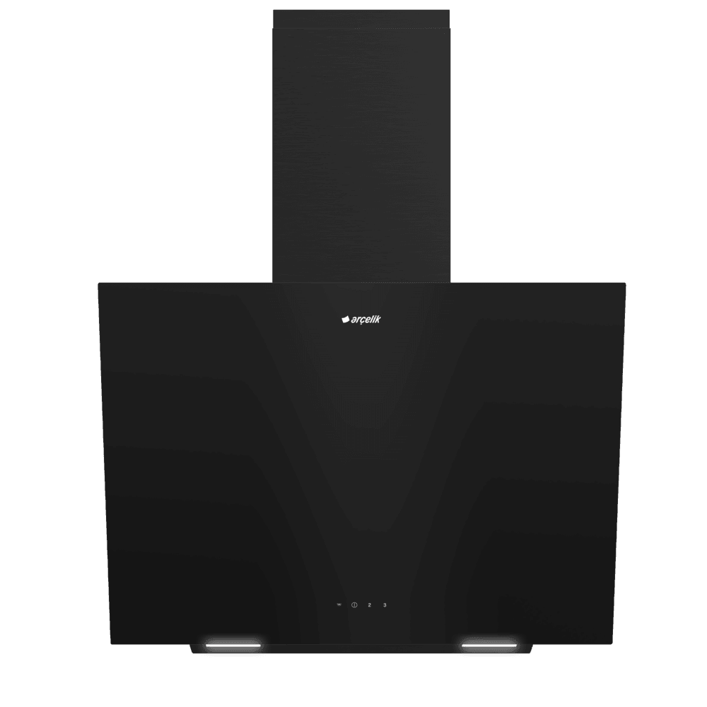 Arçelik ADE 604-1 S Ankastre Duvar Tipi Davlumbaz