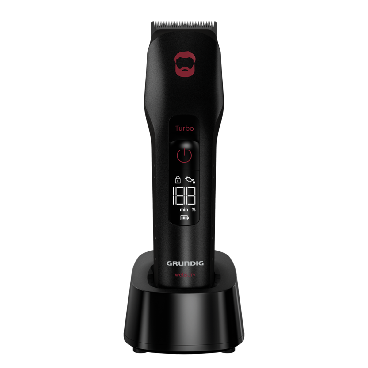 Grundig MC 9030 Saç Sakal Kesme Makineleri