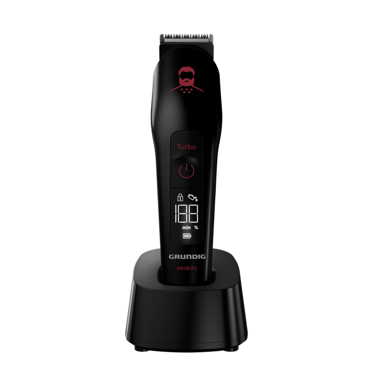Grundig MGK 9030 Saç Sakal Kesme Makineleri