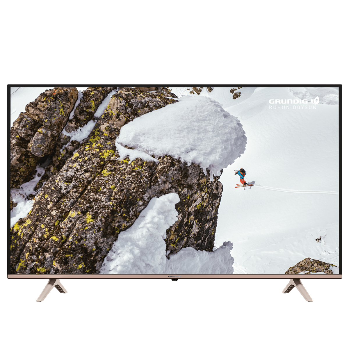 Grundig VALENCIA 58 GEU 8915 B 4K UHD TV