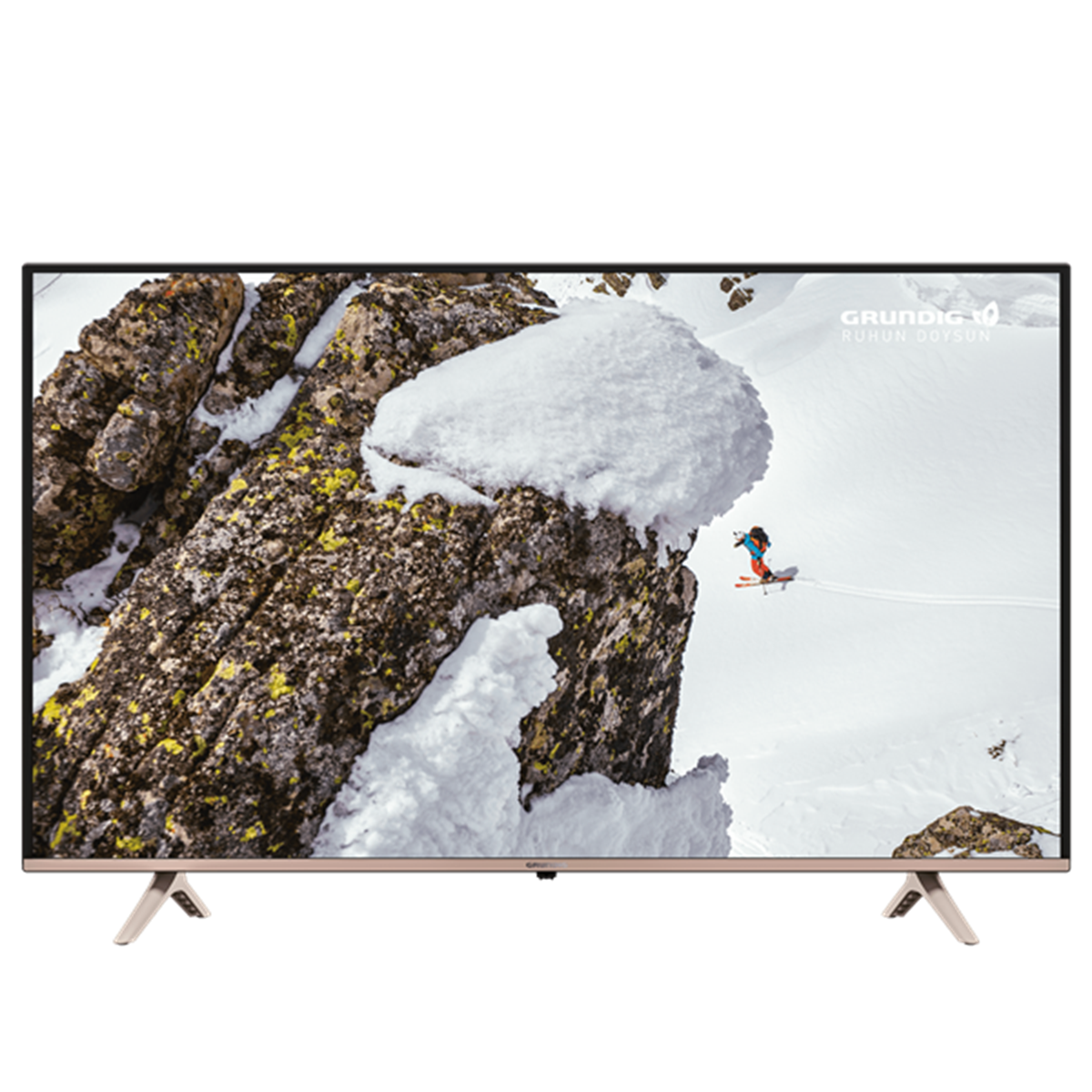 Grundig VALENCIA 58 GEU 8915 B 4K UHD TV