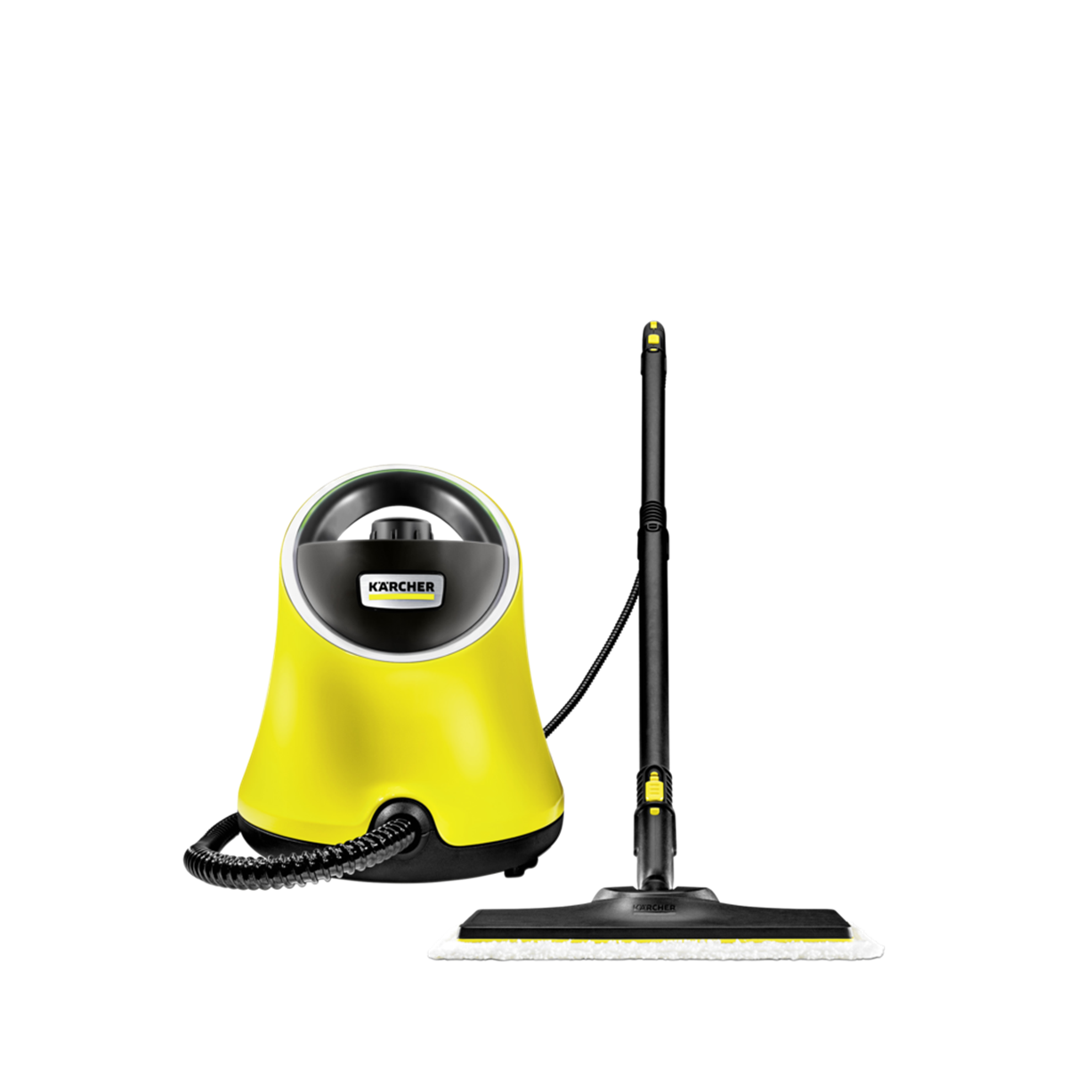 Karcher SC 2 Deluxe EasyFix Buharlı Temizlik Makinesi