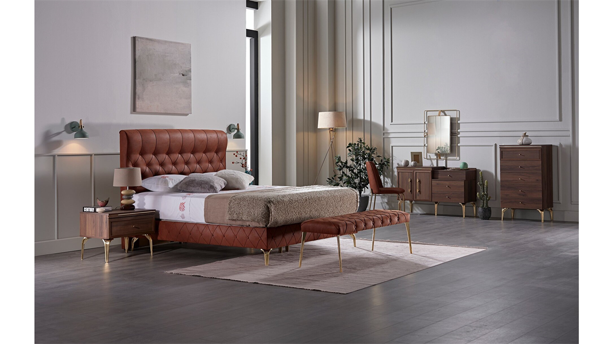 Mondi Grande Yatak Odası Takımı