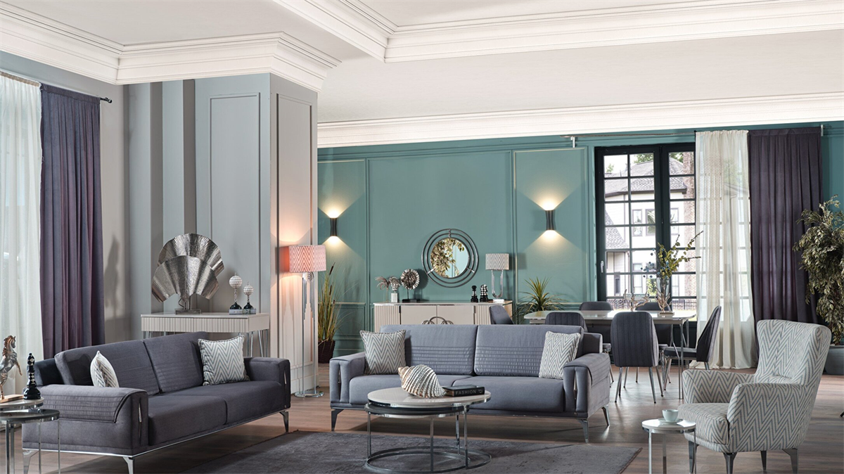 Mondi Siena Koltuk Takımı