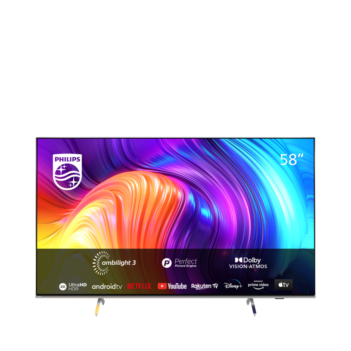 Philips 58PUS8507/62 The One  4K UHD TV