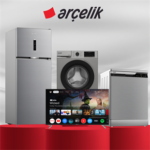 Arçelik Tvli Inoks Çeyiz Seti