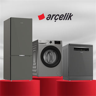Arçelik Gri Cam Çeyiz Seti