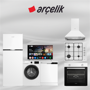 Arçelik Tam Çeyiz Paketi 3