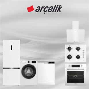 Arçelik Tam Çeyiz Paketi 4