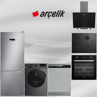 Arçelik Tam Çeyiz Paketi 2