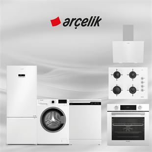 Arçelik Tam Çeyiz Paketi 4