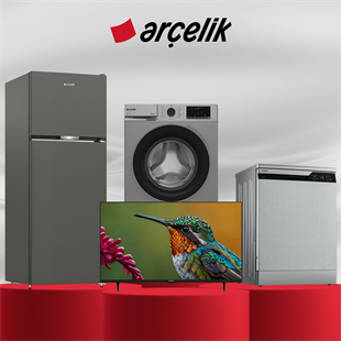 Arçelik Gri Fırsat Seti