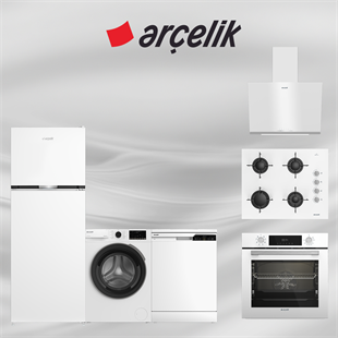 Arçelik Beyaz Full Çeyiz Paketi
