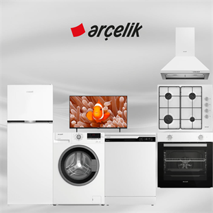 Arçelik Tam Çeyiz Paketi 3