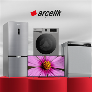 Arçelik Tvli Modern Çeyiz Seti