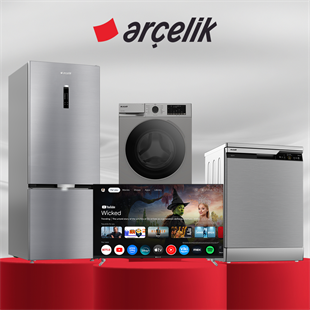 Arçelik Tvli Modern Çeyiz Seti