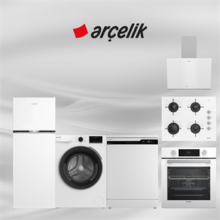 Arçelik Beyaz Full Çeyiz Paketi