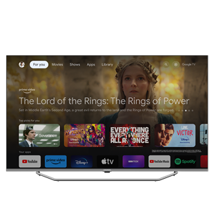 Grundig RIO 50 GHU 8900 S Google TV