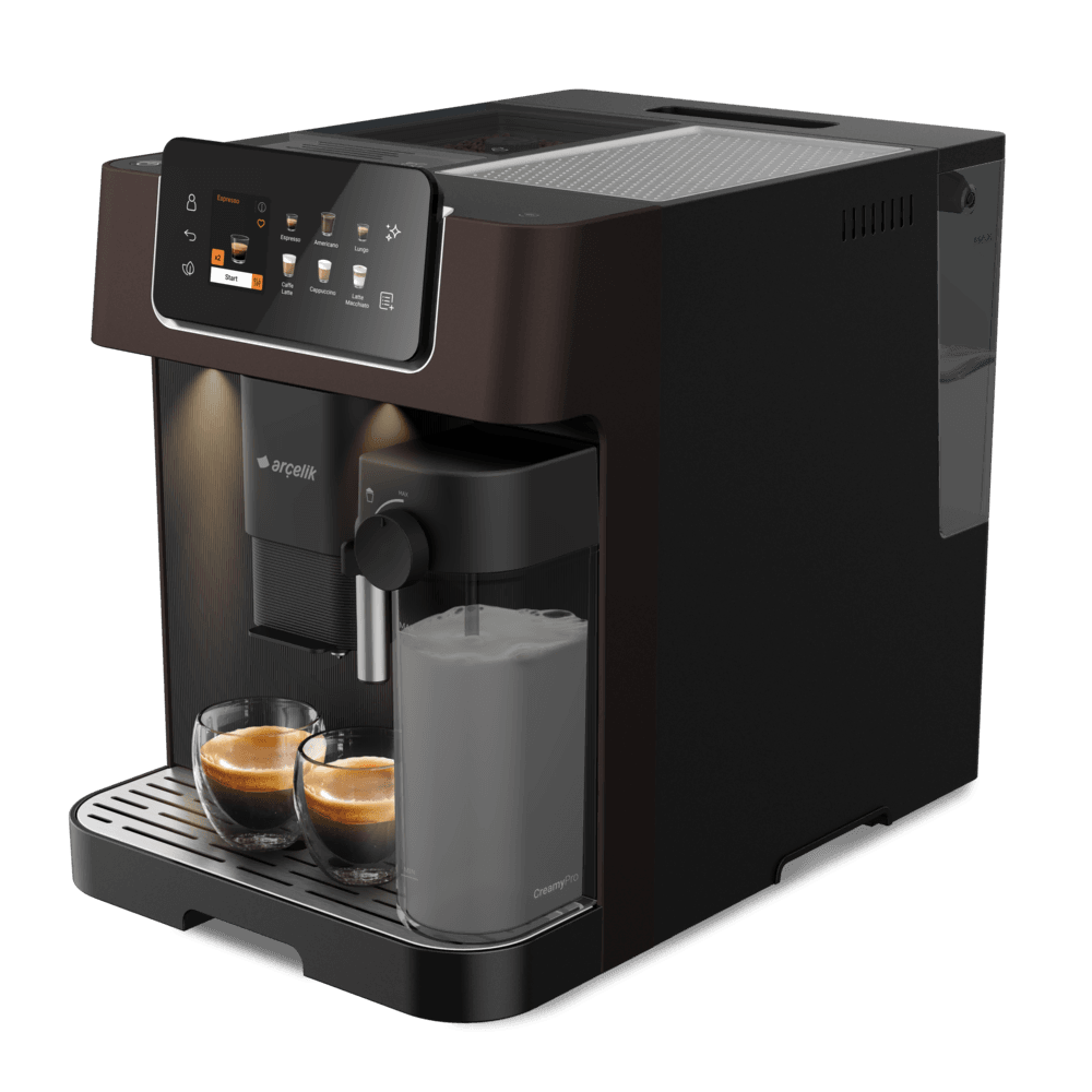 Arçelik EM 9495 Imperium Barista® Tam Otomatik Espresso Makinesi