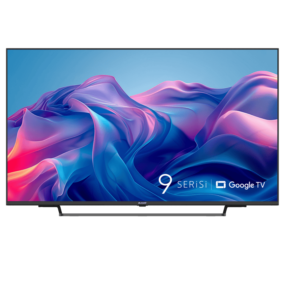Imperium 9 QLED 65'' 4K UHD Google TV - A65 QE 988 A Smart TV