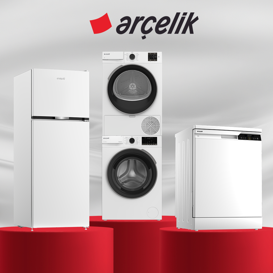 Arçelik Kurutma Hediyeli Çeyiz Paketi