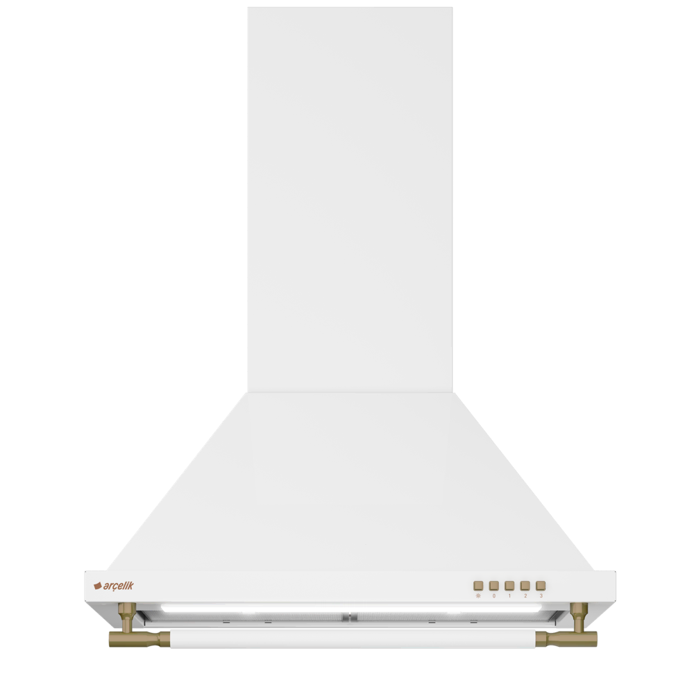 Arçelik ADP 604 RB Ankastre Duvar Tipi Davlumbaz