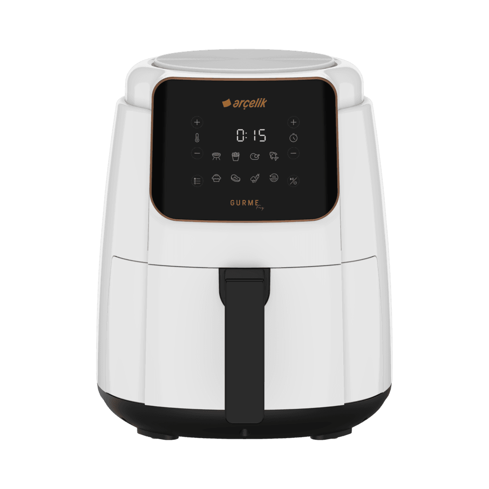 Arçelik FRA 6334 B Az Yağlı Fritöz Fritöz