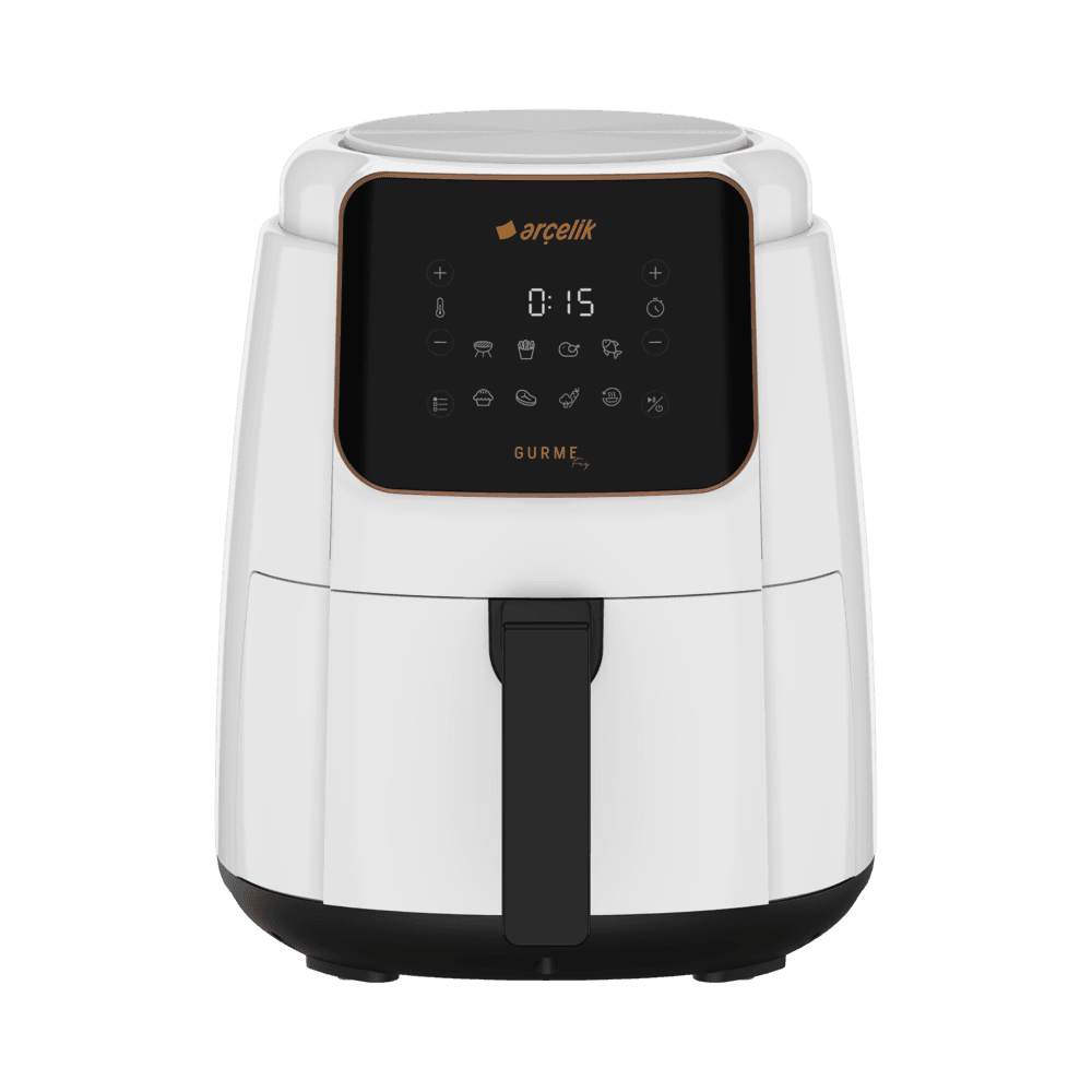 Arçelik FRA 6334 B Az Yağlı Fritöz Fritöz (İstanbul'a Teslim Fiyat)