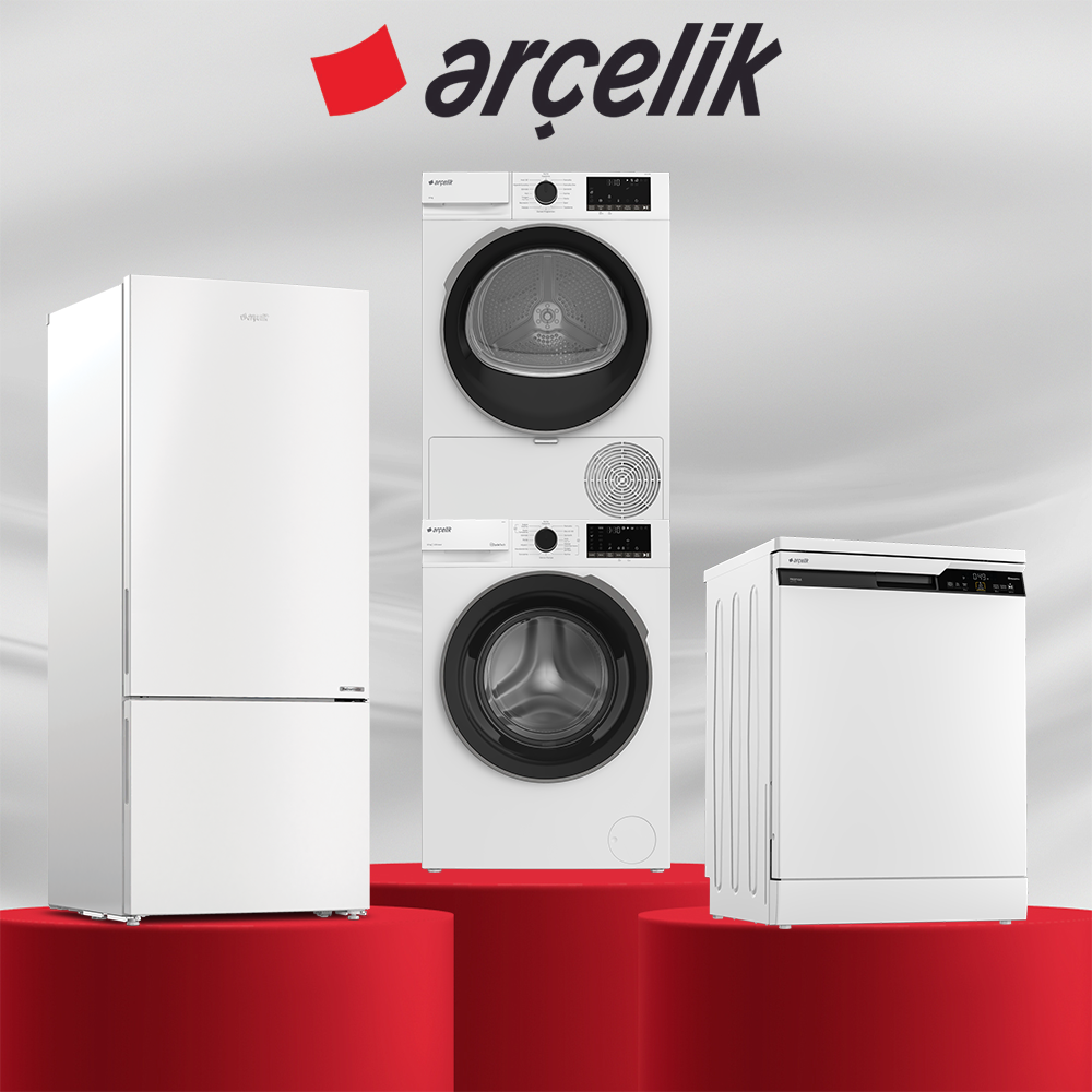 Arçelik Parlak Çeyiz Seti