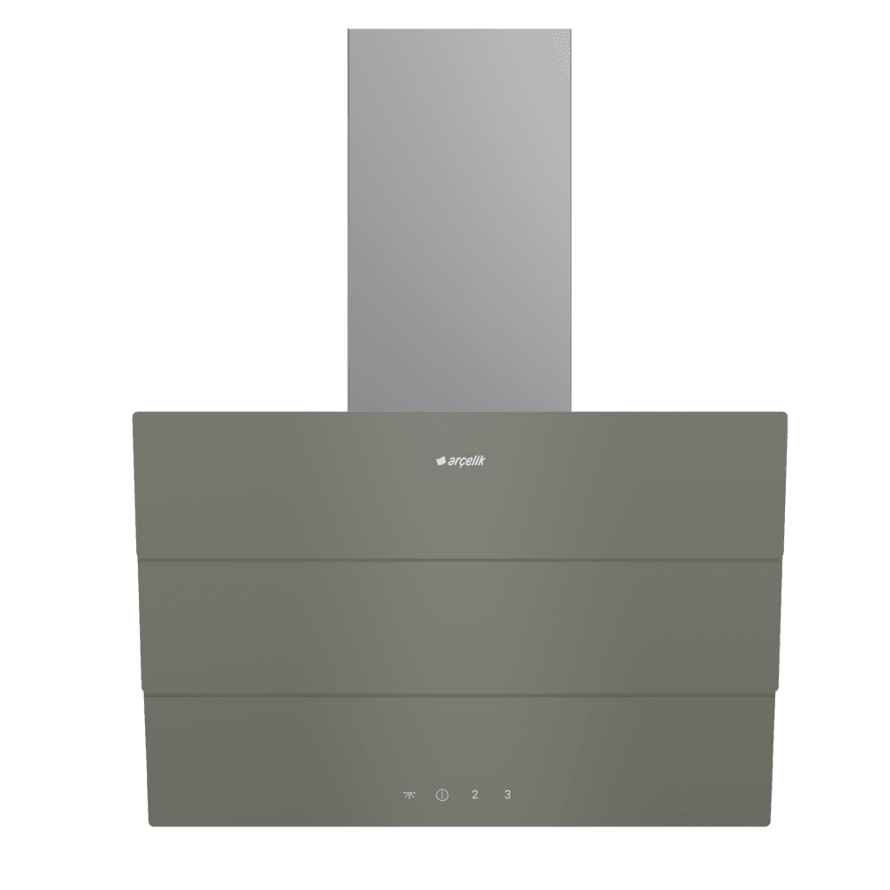 Arçelik ADE 605-3 G Ankastre Duvar Tipi Davlumbaz