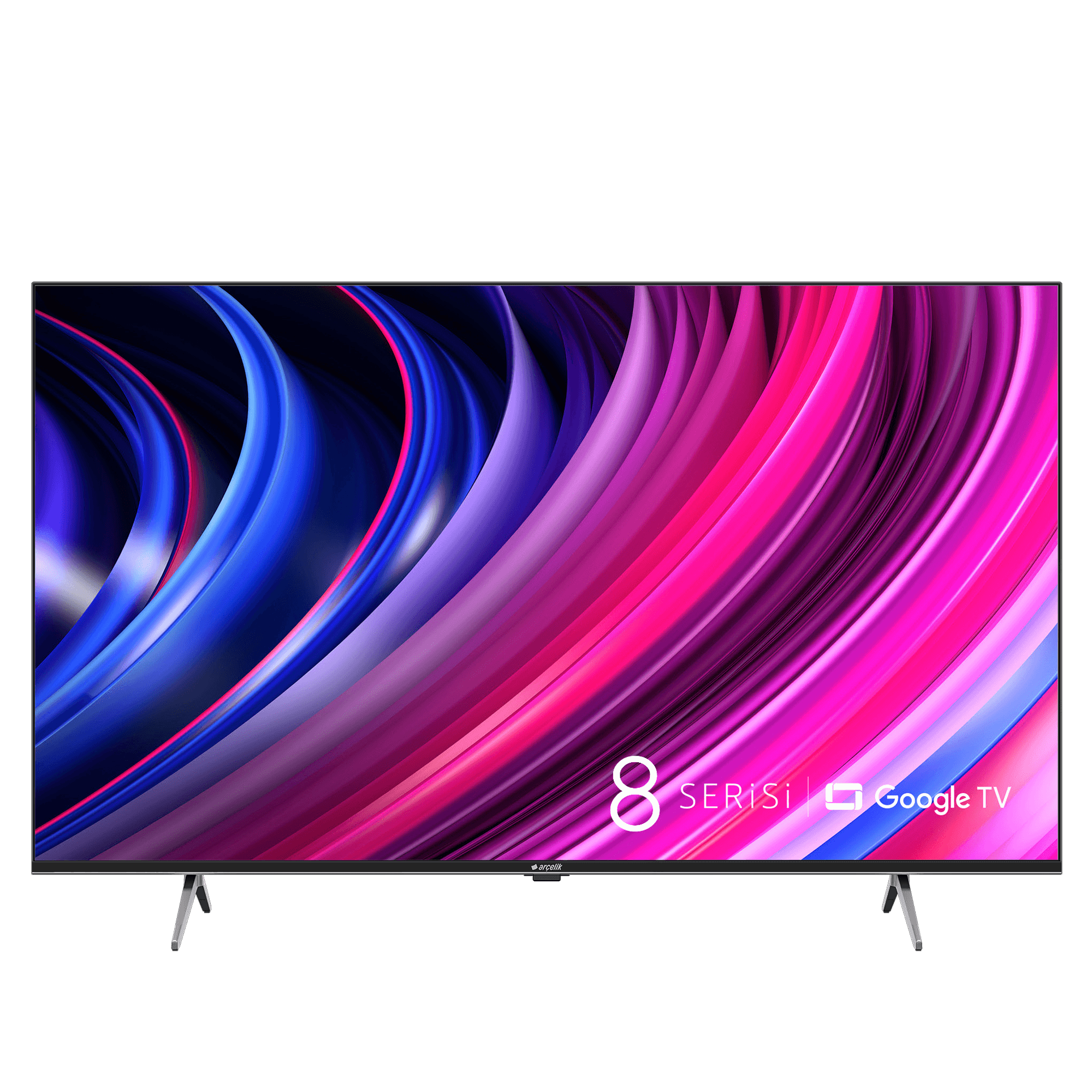 Arçelik 8 serisi 75'' 4K UHD Google TV - A75 E 895 A Smart TV