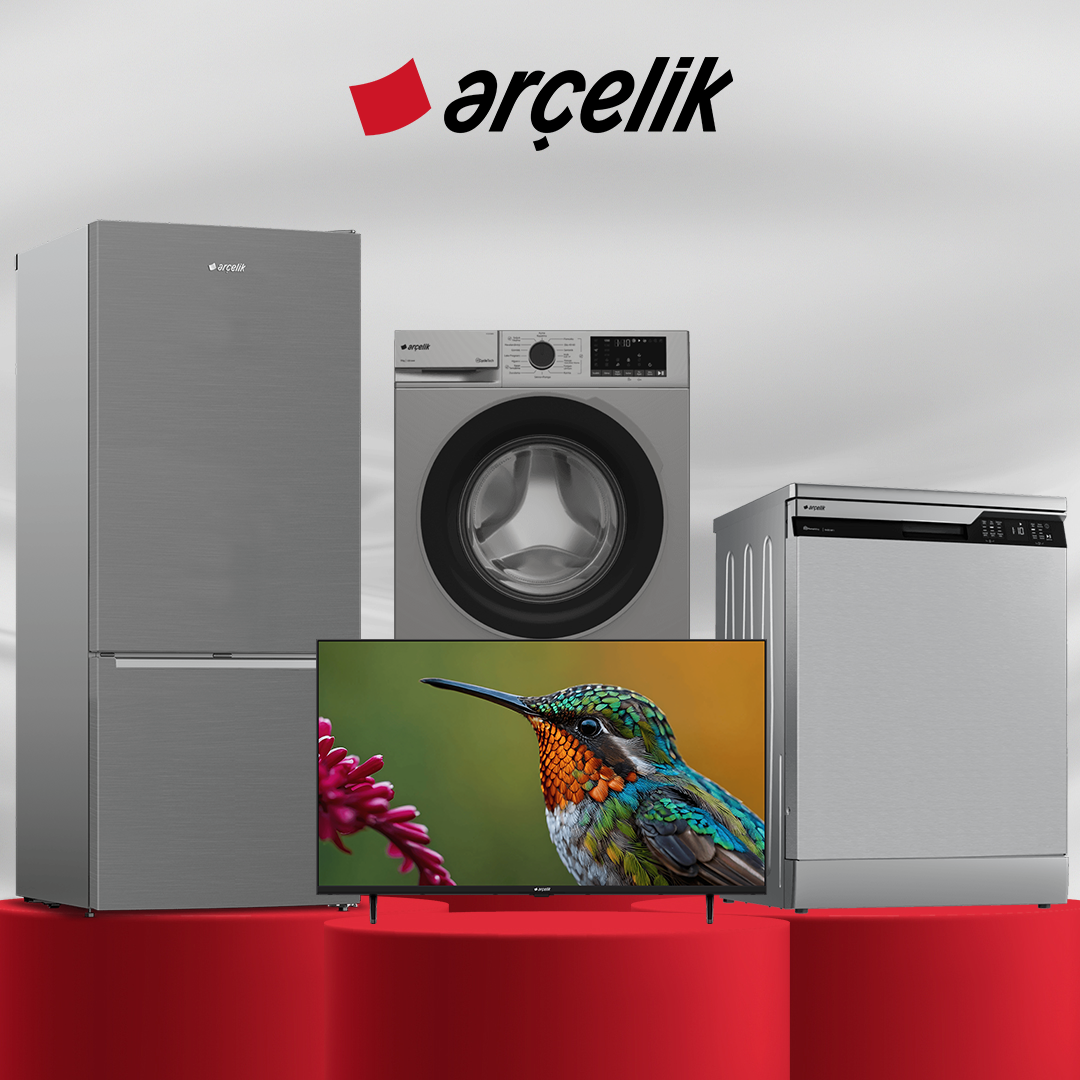 Arçelik 4'lü Çeyiz Paketi 10