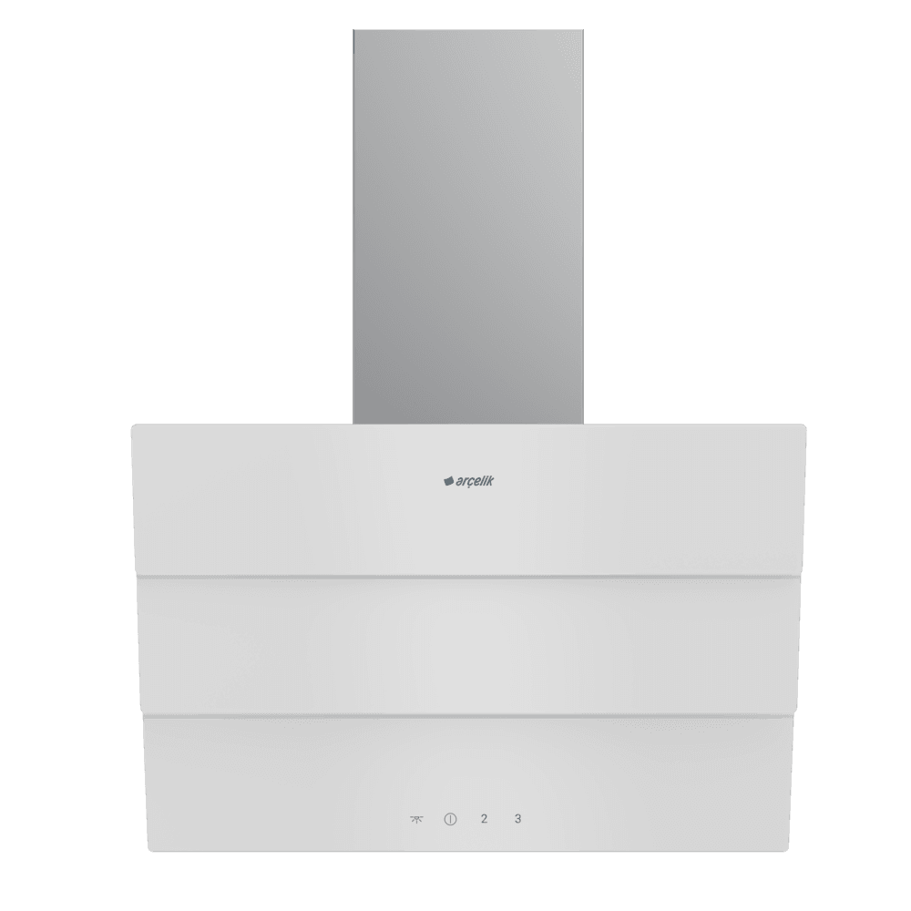 Arçelik ADE 605-3 B Ankastre Duvar Tipi Davlumbaz