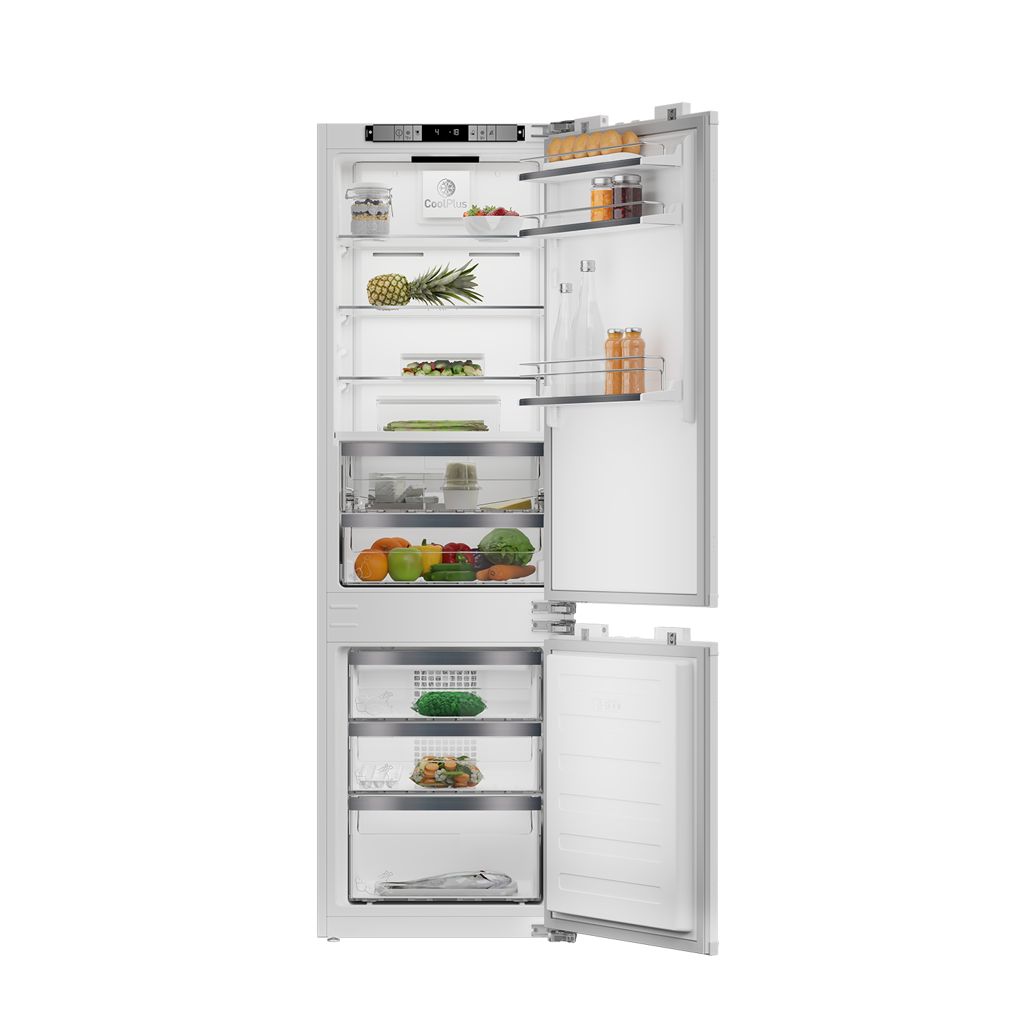 Leisure PBZL 1771 NFC Ankastre Buzdolabı