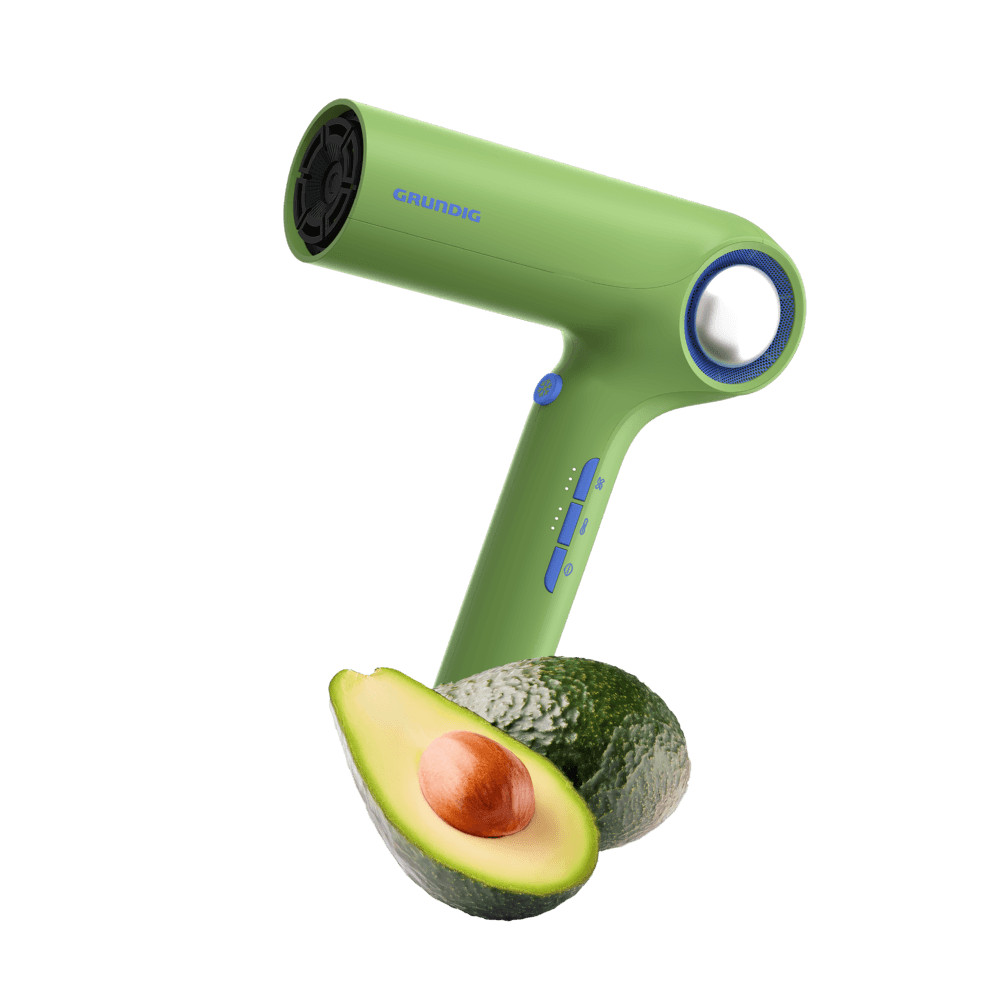 Grundig HD 9481 Botanika™ Avokado Yağlı Saç Kurutma Makinesi