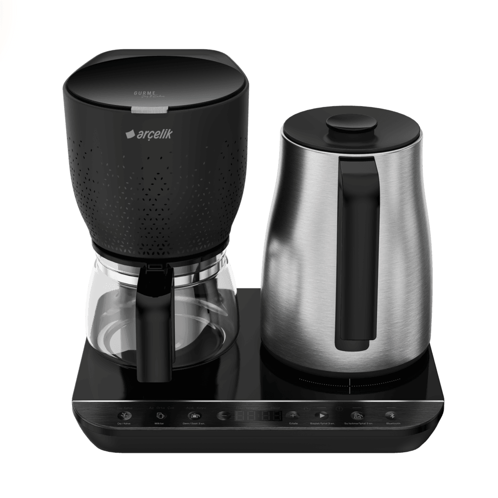 Arçelik CFM 9147 I Çay & Filtre Kahve Makinesi