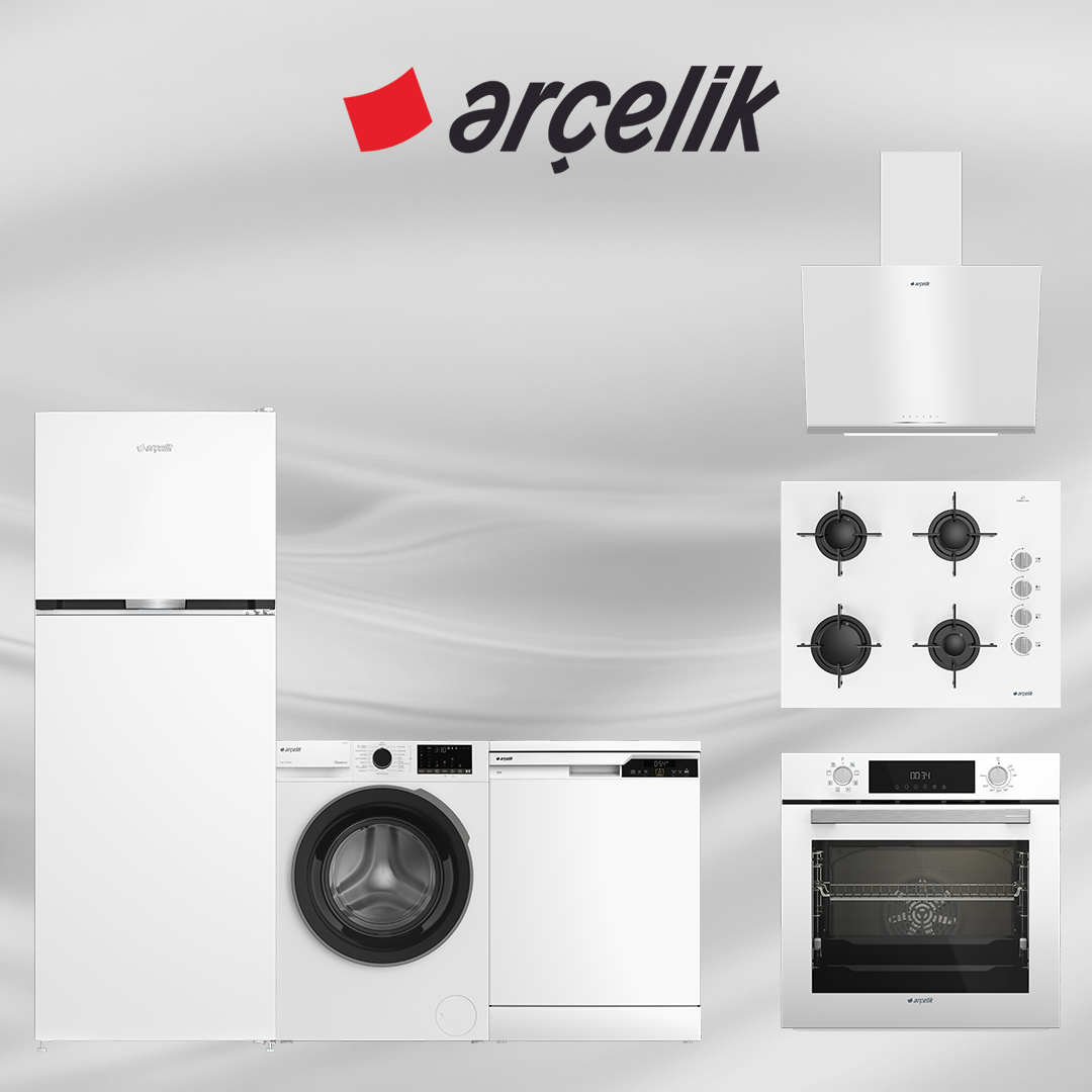 Arçelik Beyaz Full Çeyiz Paketi