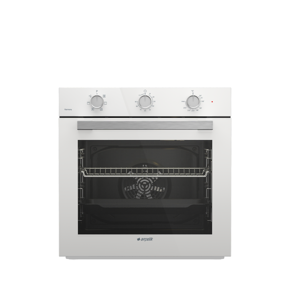Arçelik AFC 221 HB Ankastre Standart Fırın