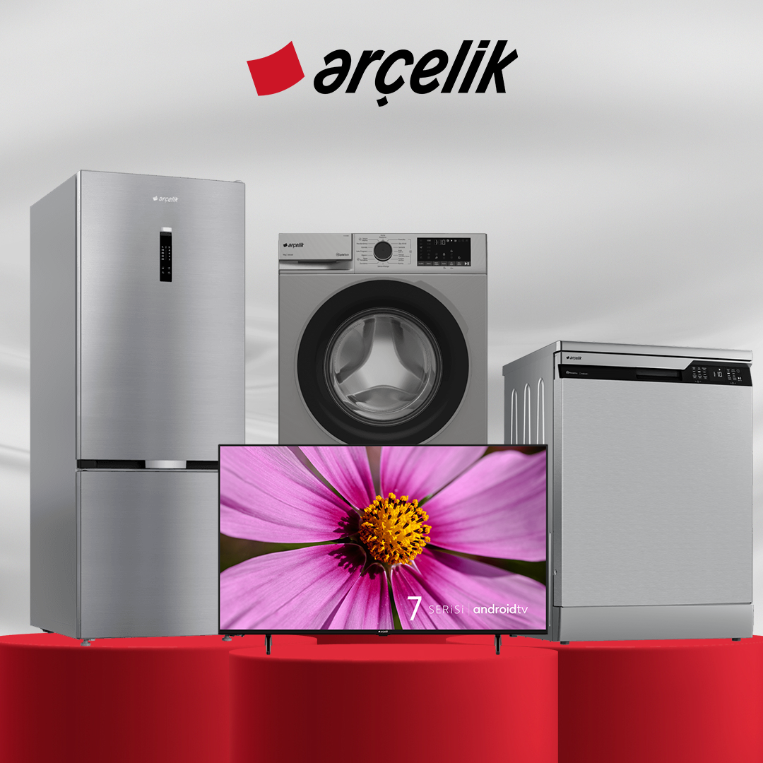 Arçelik 4'lü Çeyiz Paketi 8