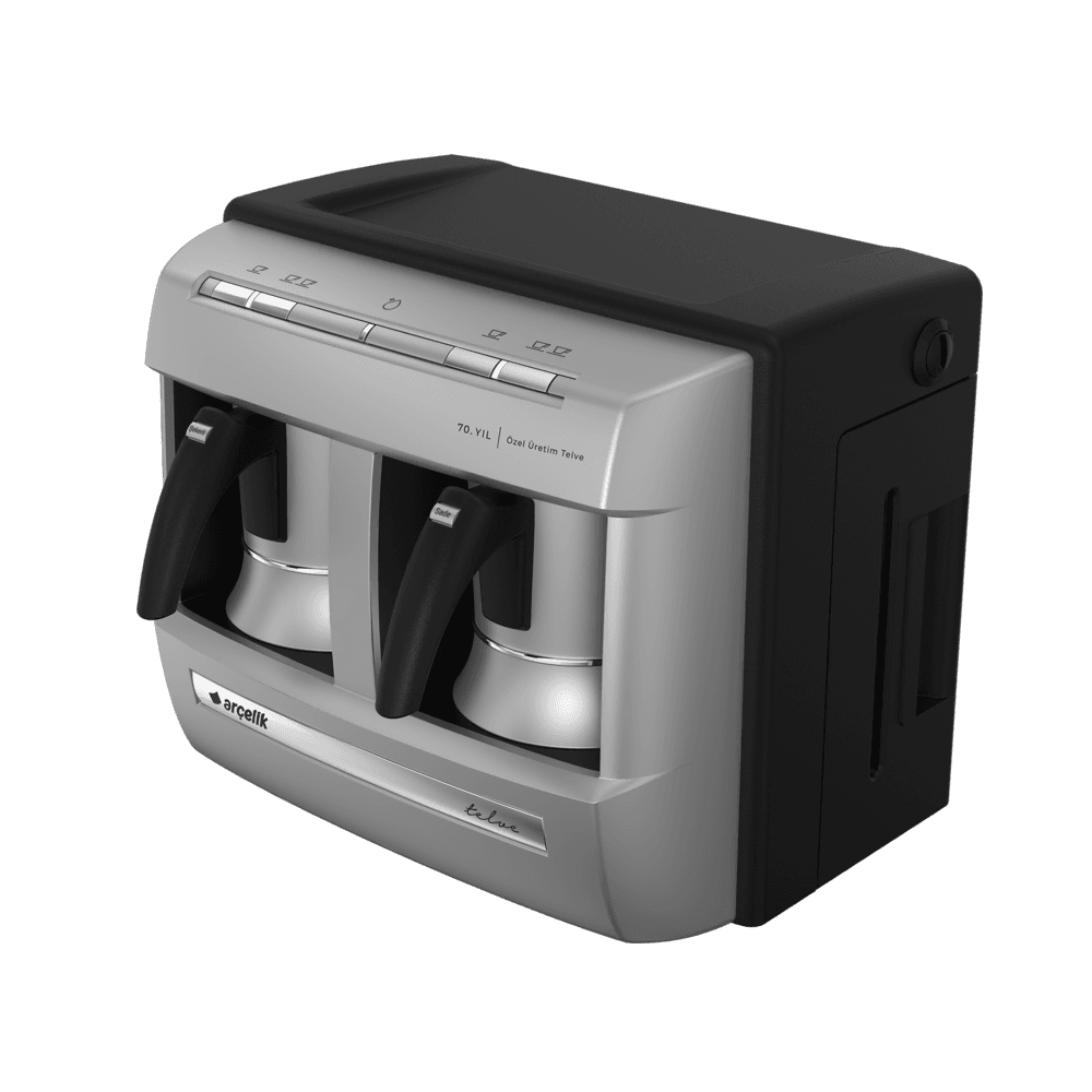 Arçelik K 3170 70.Yıl Türk Kahve Makinesi