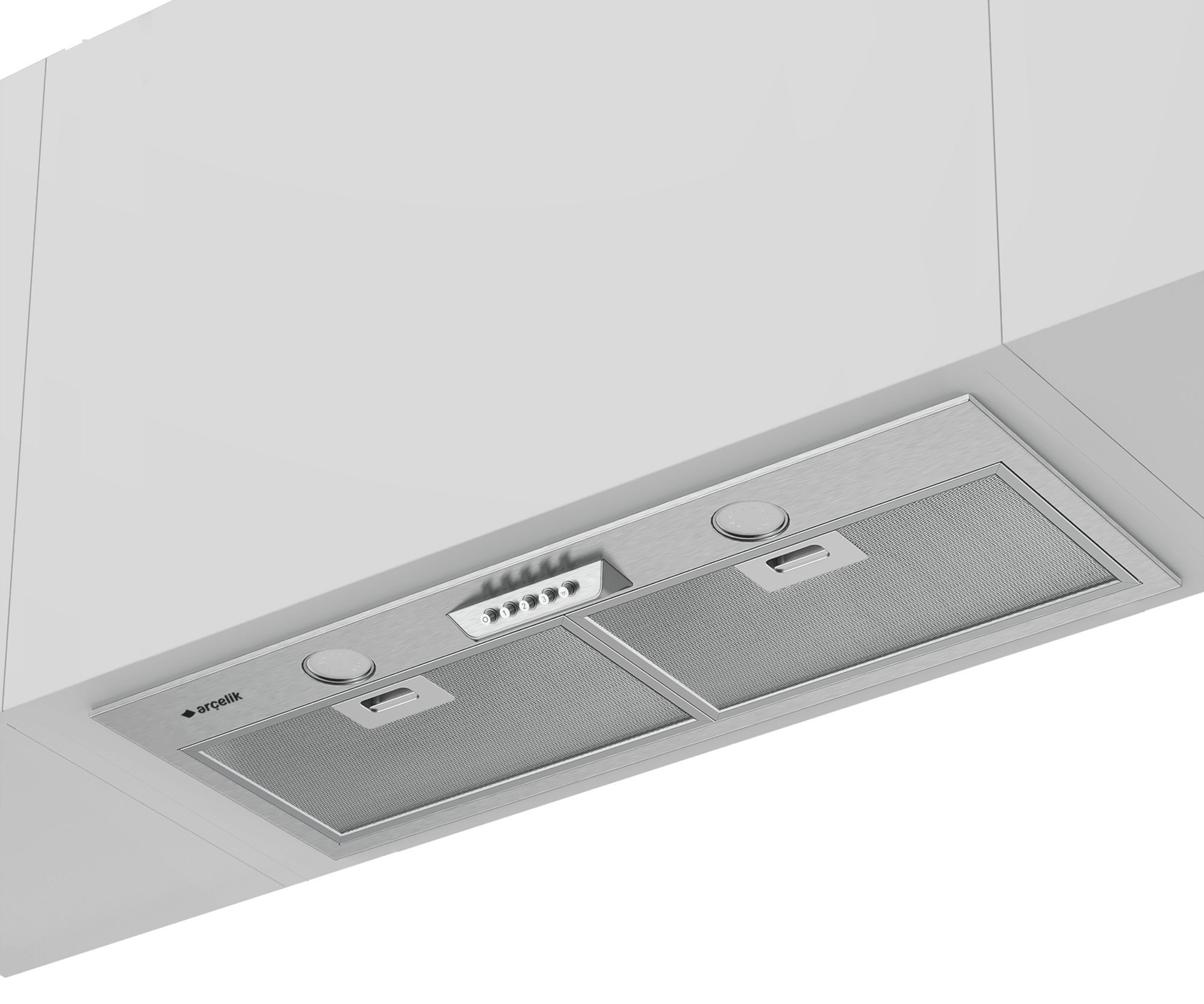 Arçelik AAG 723 I Ankastre Gömme Aspiratör