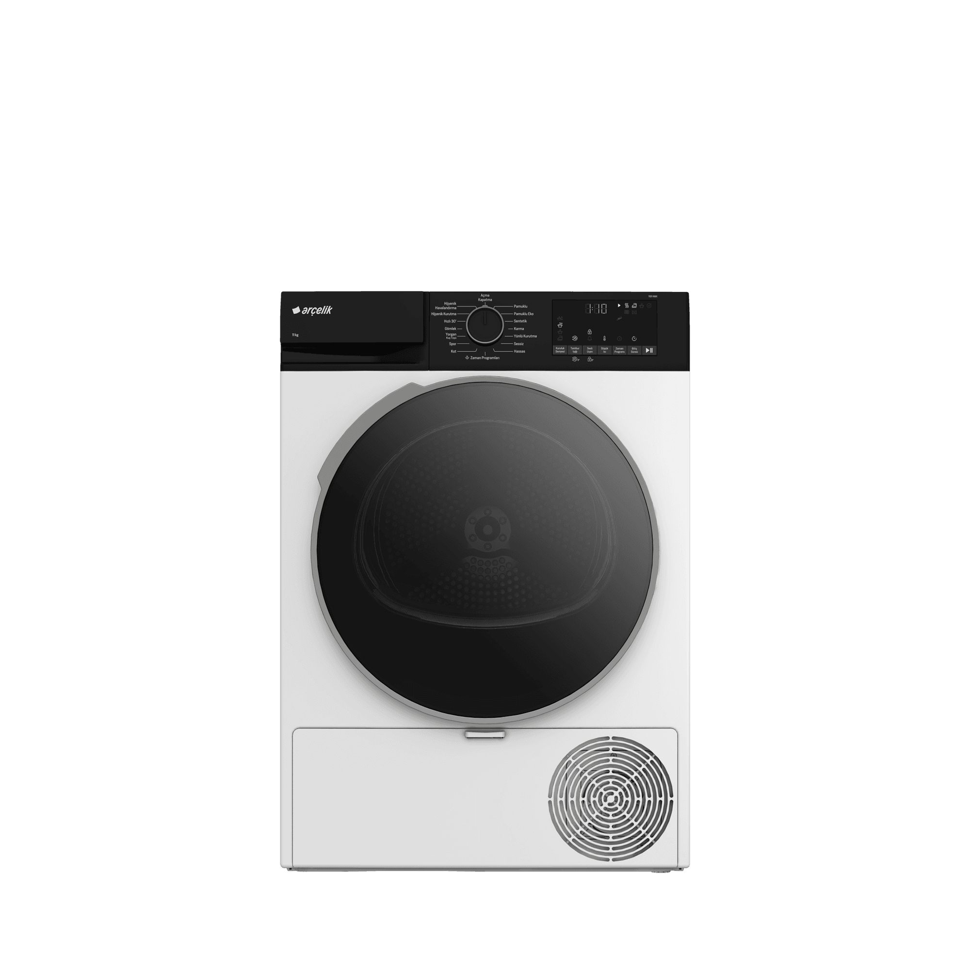 Arçelik 1101 KMX Kurutma Makinesi