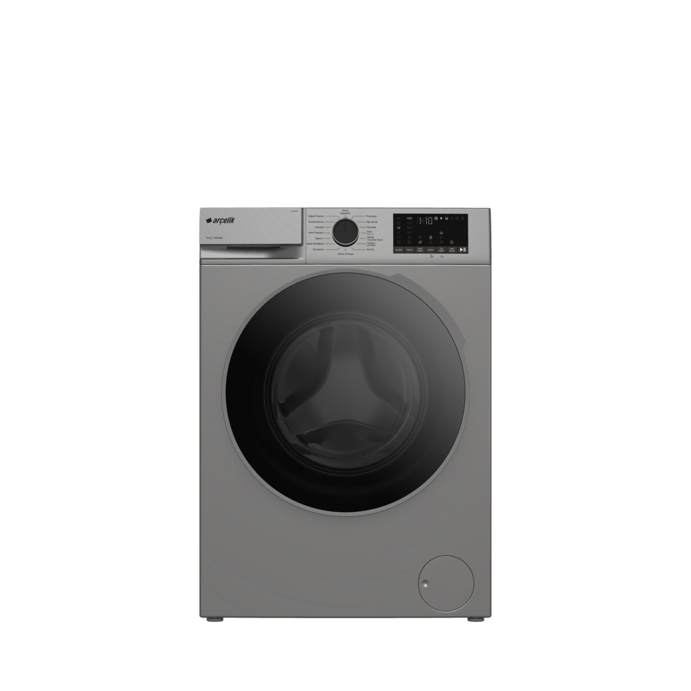 Arçelik 10120 MXS Çamaşır Makinesi