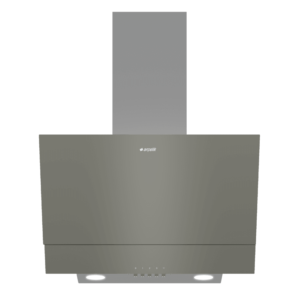 Arçelik ADE 605 G Ankastre Duvar Tipi Davlumbaz