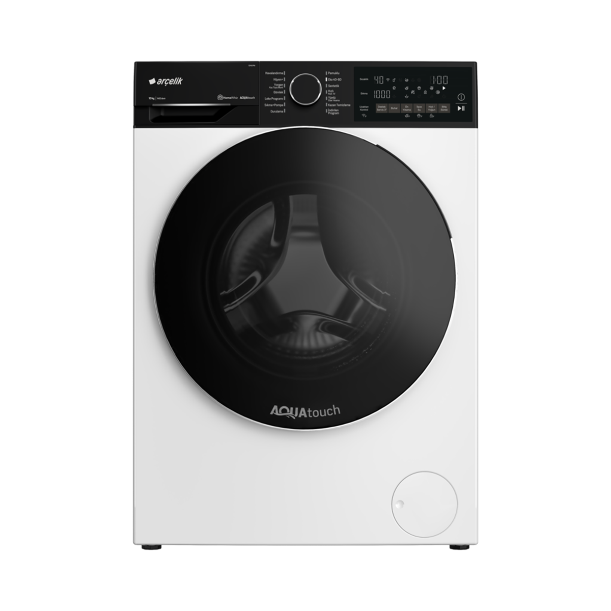 Arçelik 10140 PM Çamaşır Makinesi